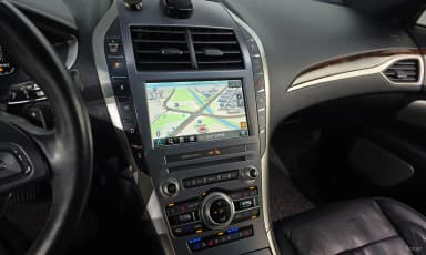 New MKZ