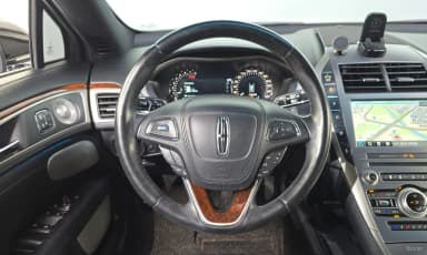 New MKZ