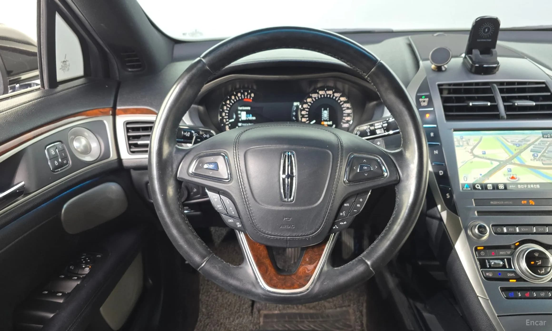 New MKZ