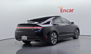 New MKZ