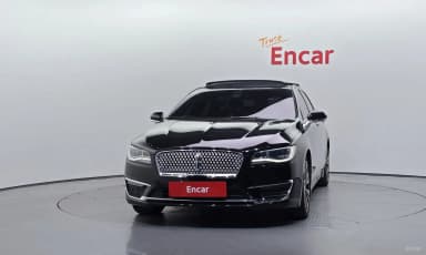 New MKZ