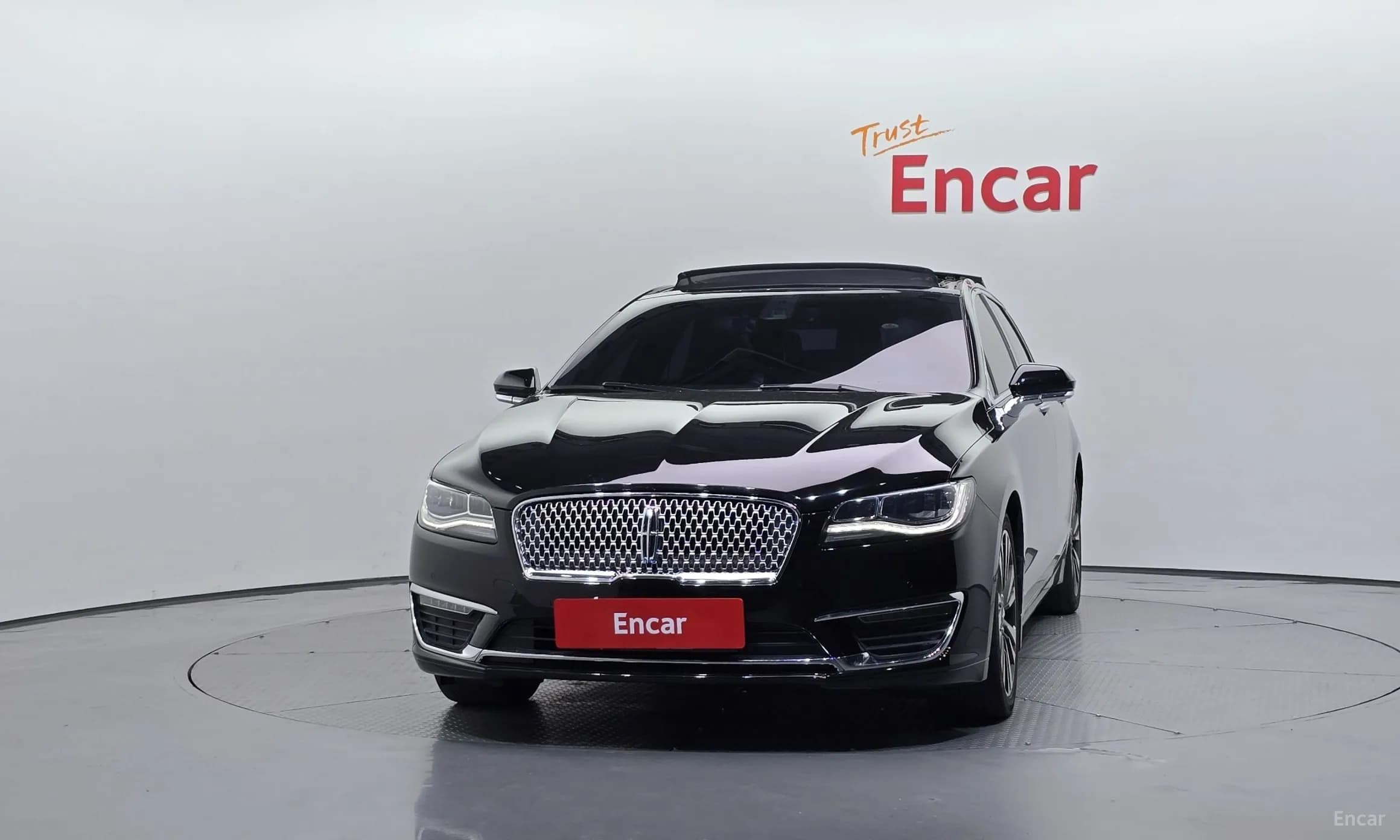 New MKZ