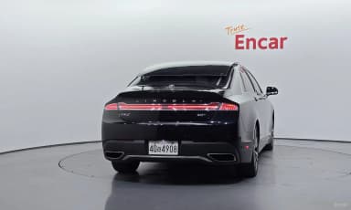 New MKZ