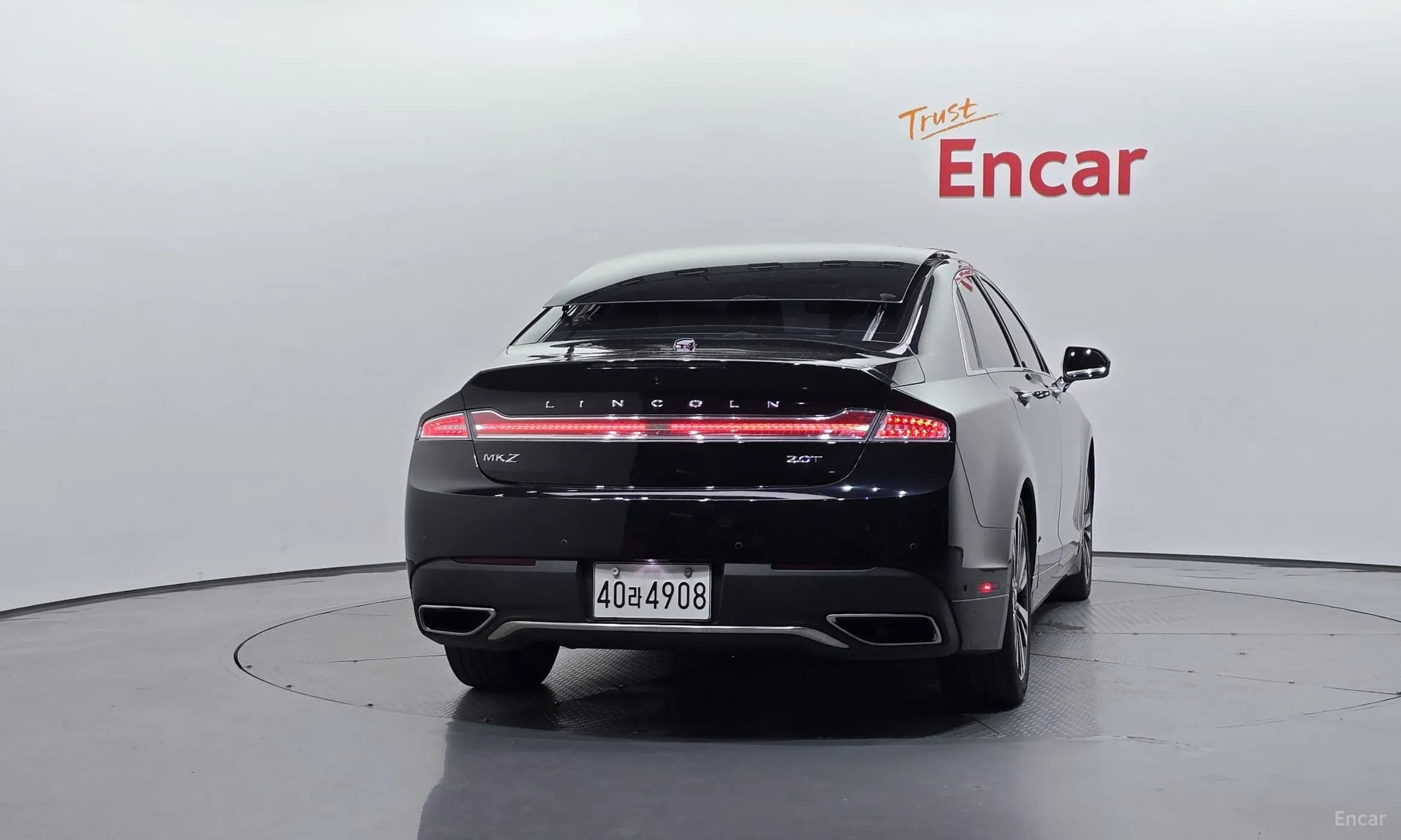New MKZ