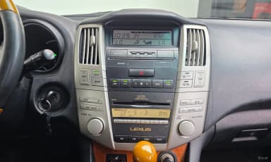 RX400h