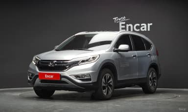 New CR-V