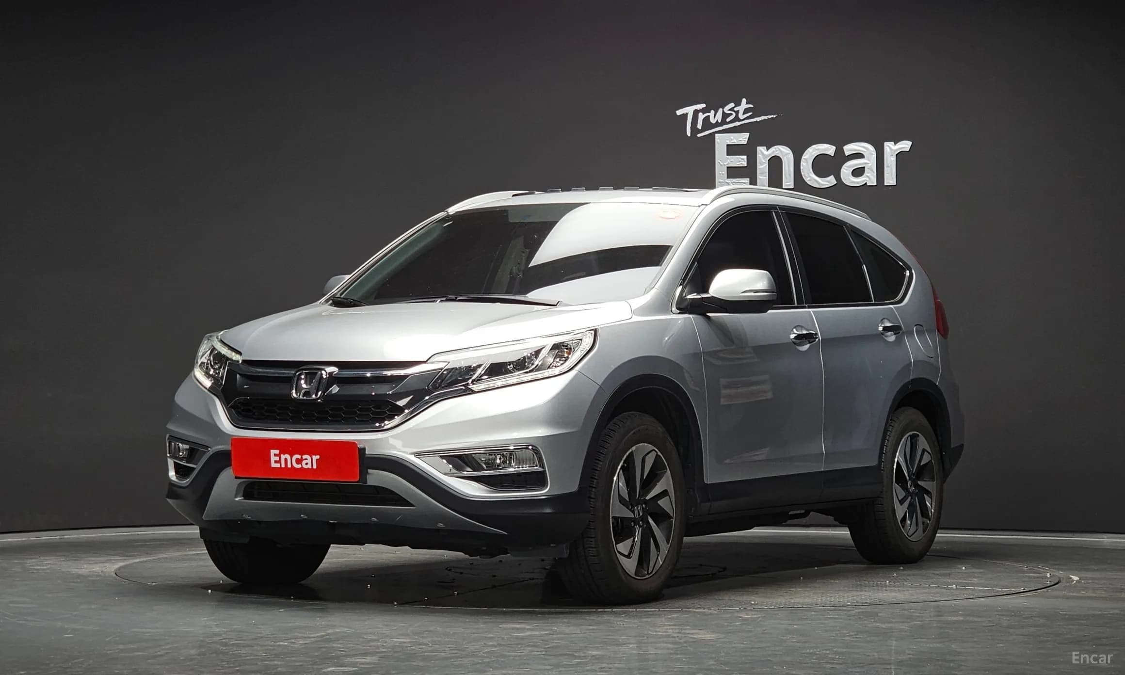 New CR-V
