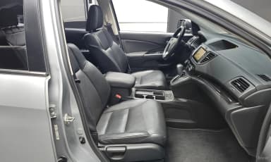 New CR-V