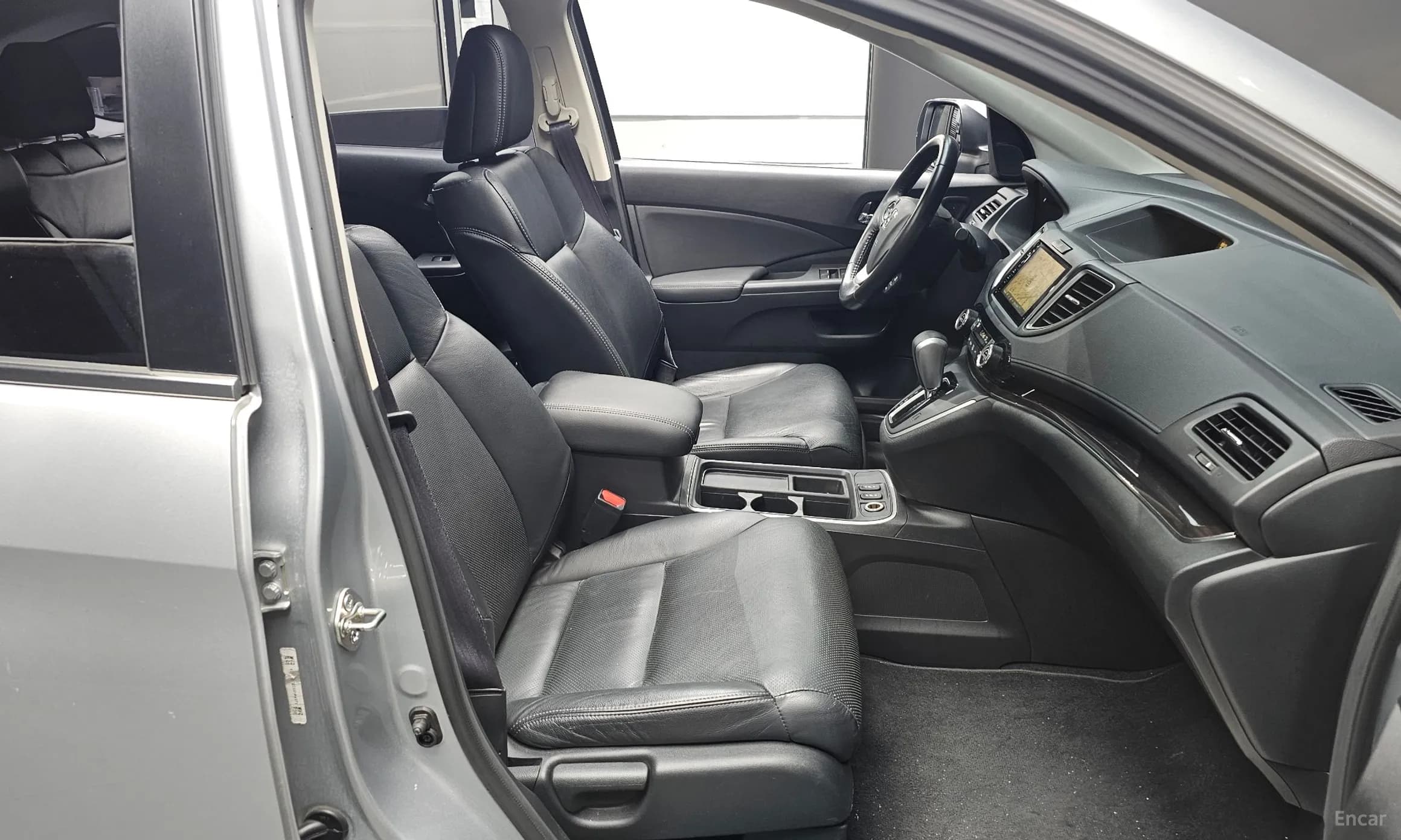 New CR-V