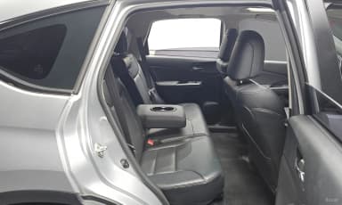 New CR-V
