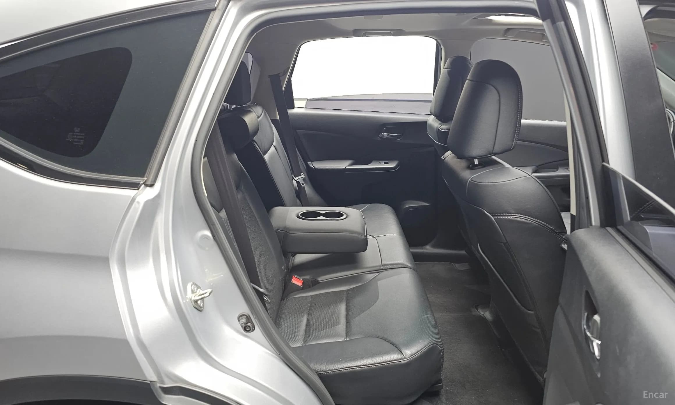 New CR-V