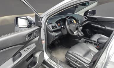 New CR-V