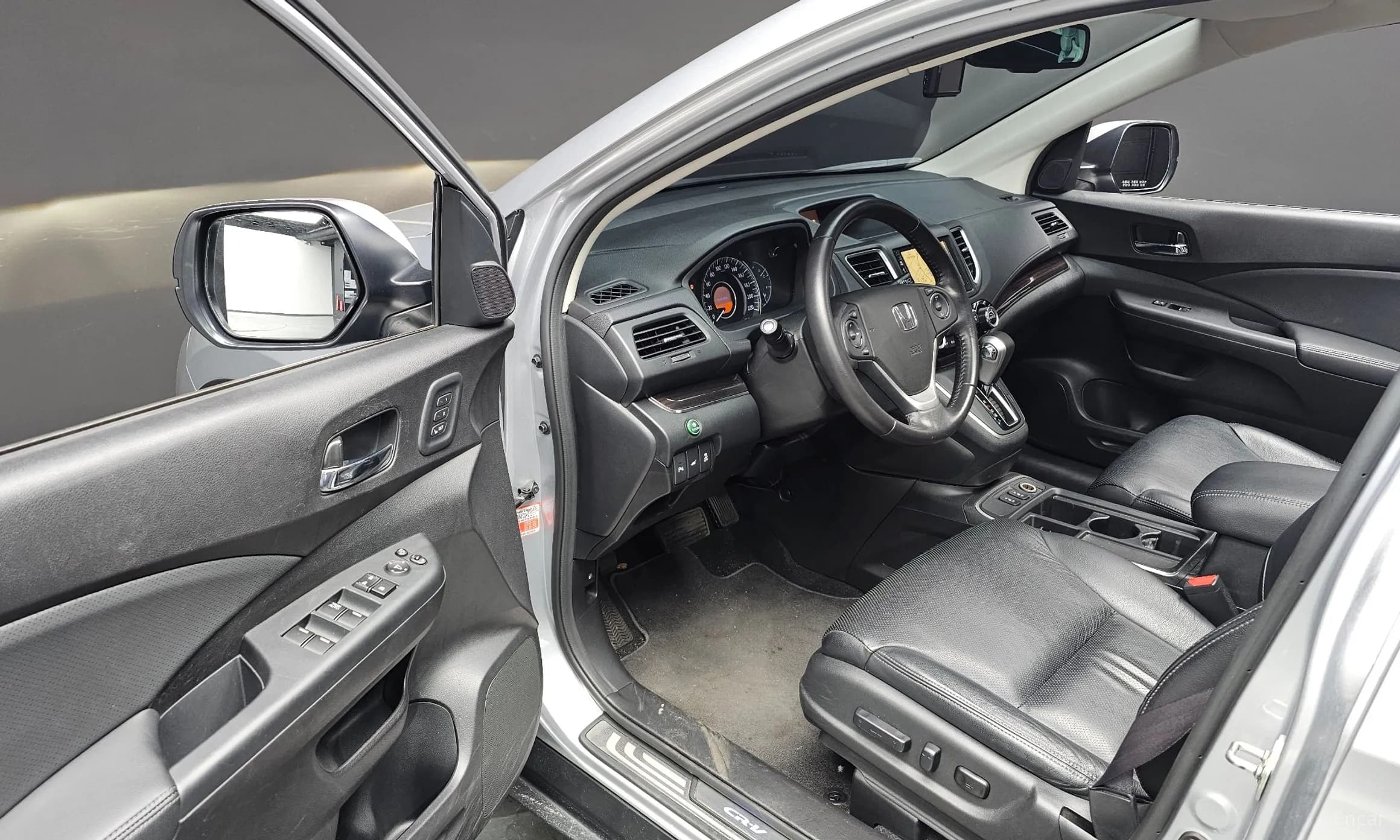New CR-V