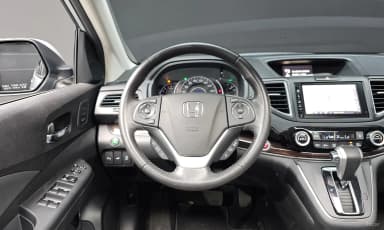 New CR-V