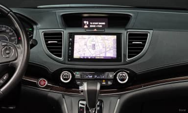 New CR-V