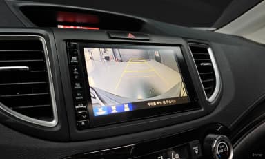 New CR-V