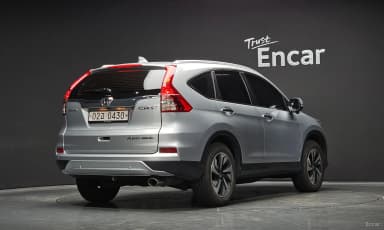 New CR-V