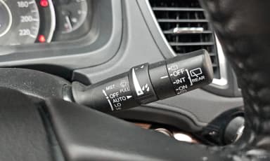 New CR-V
