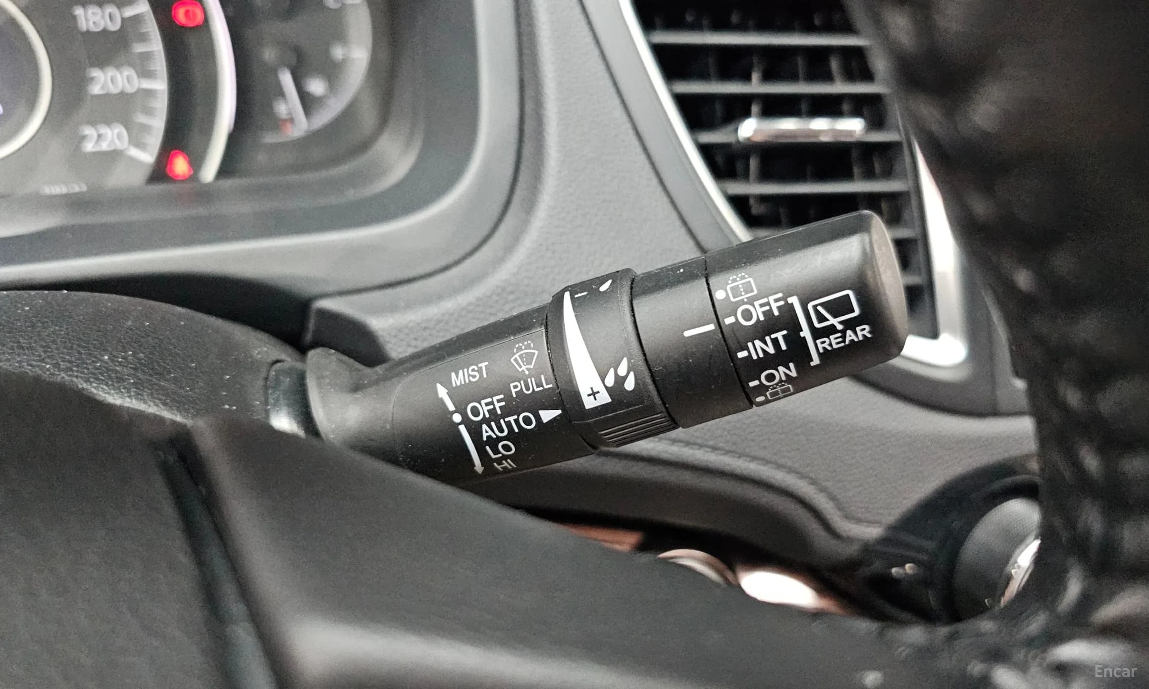 New CR-V