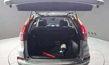 New CR-V
