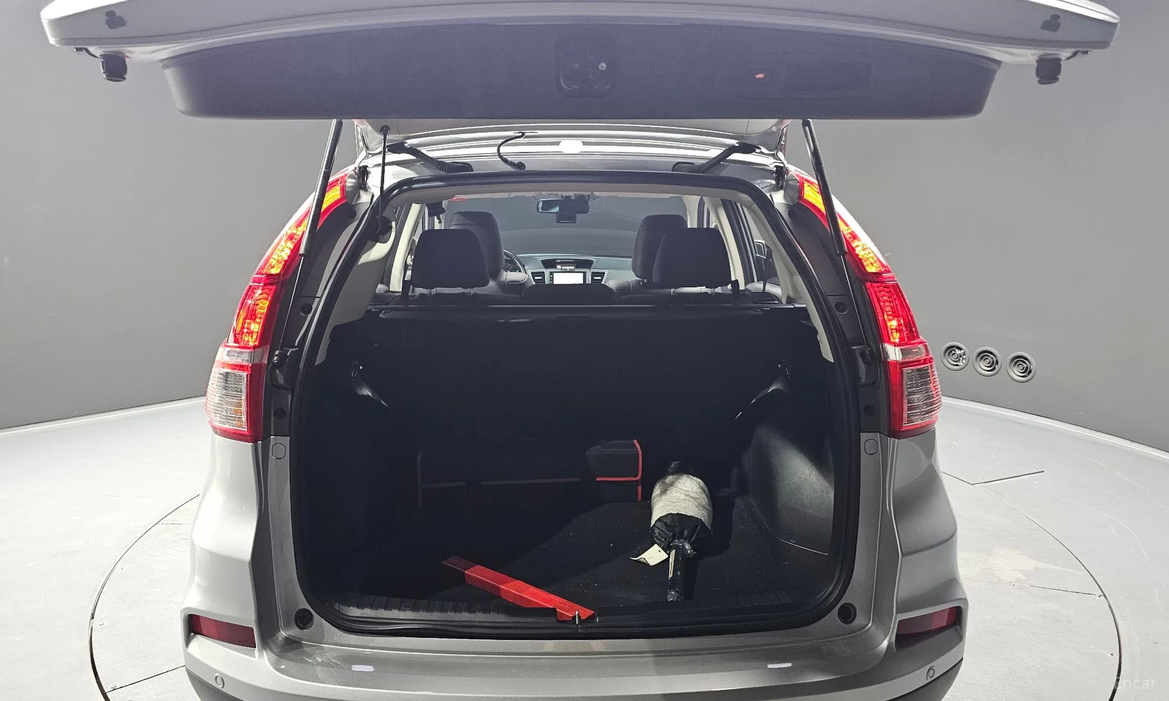 New CR-V