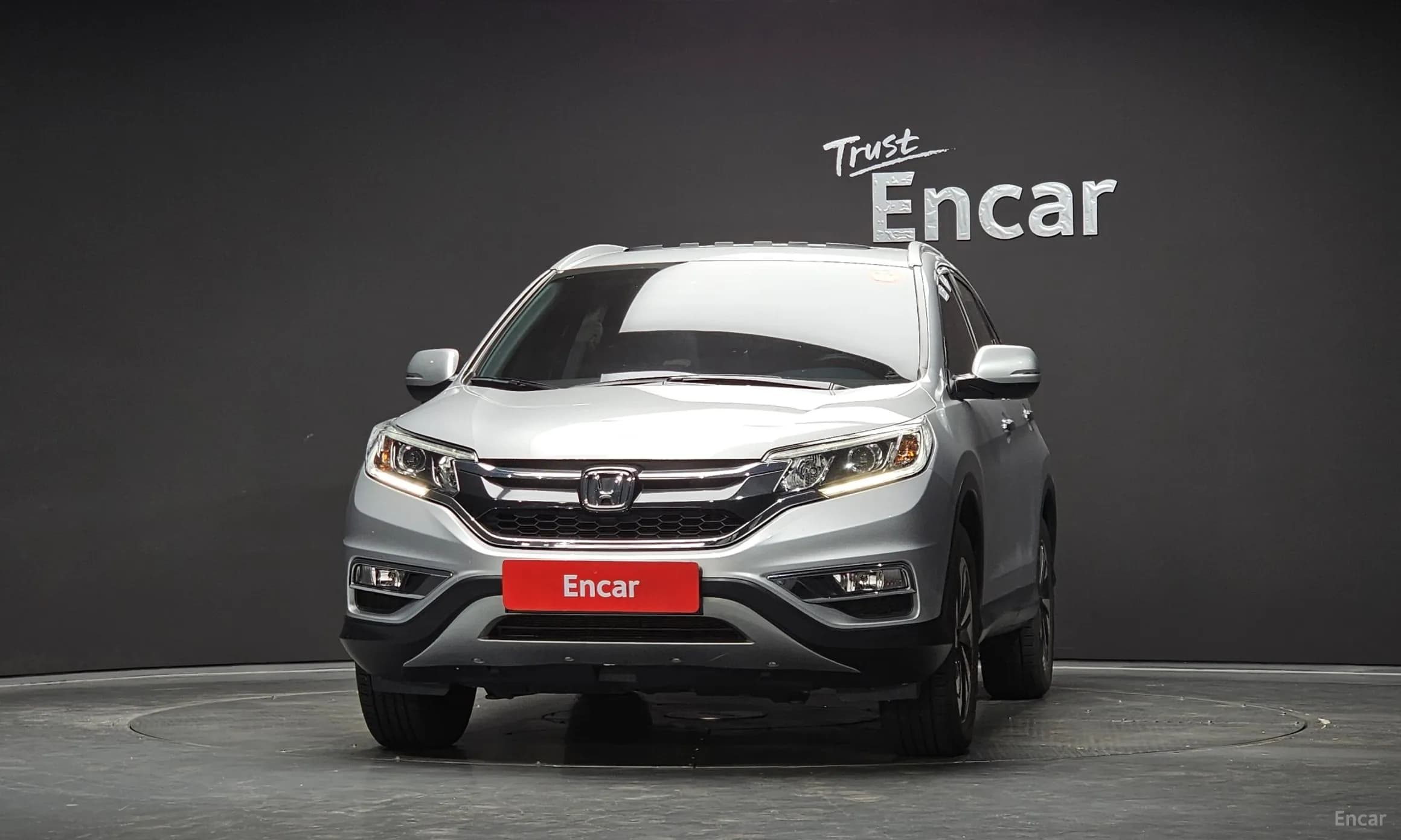 New CR-V