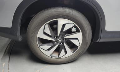 New CR-V