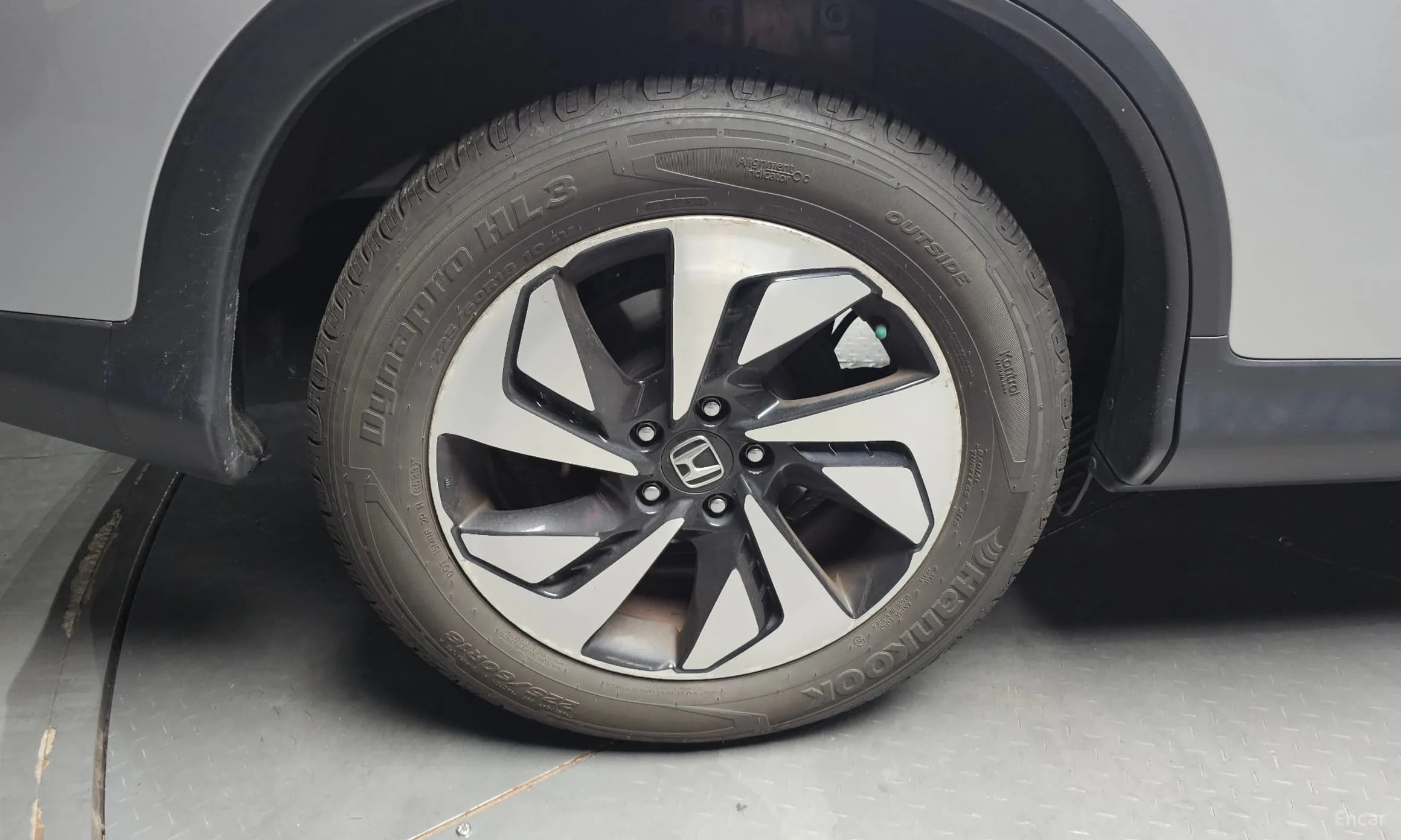 New CR-V