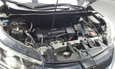 New CR-V