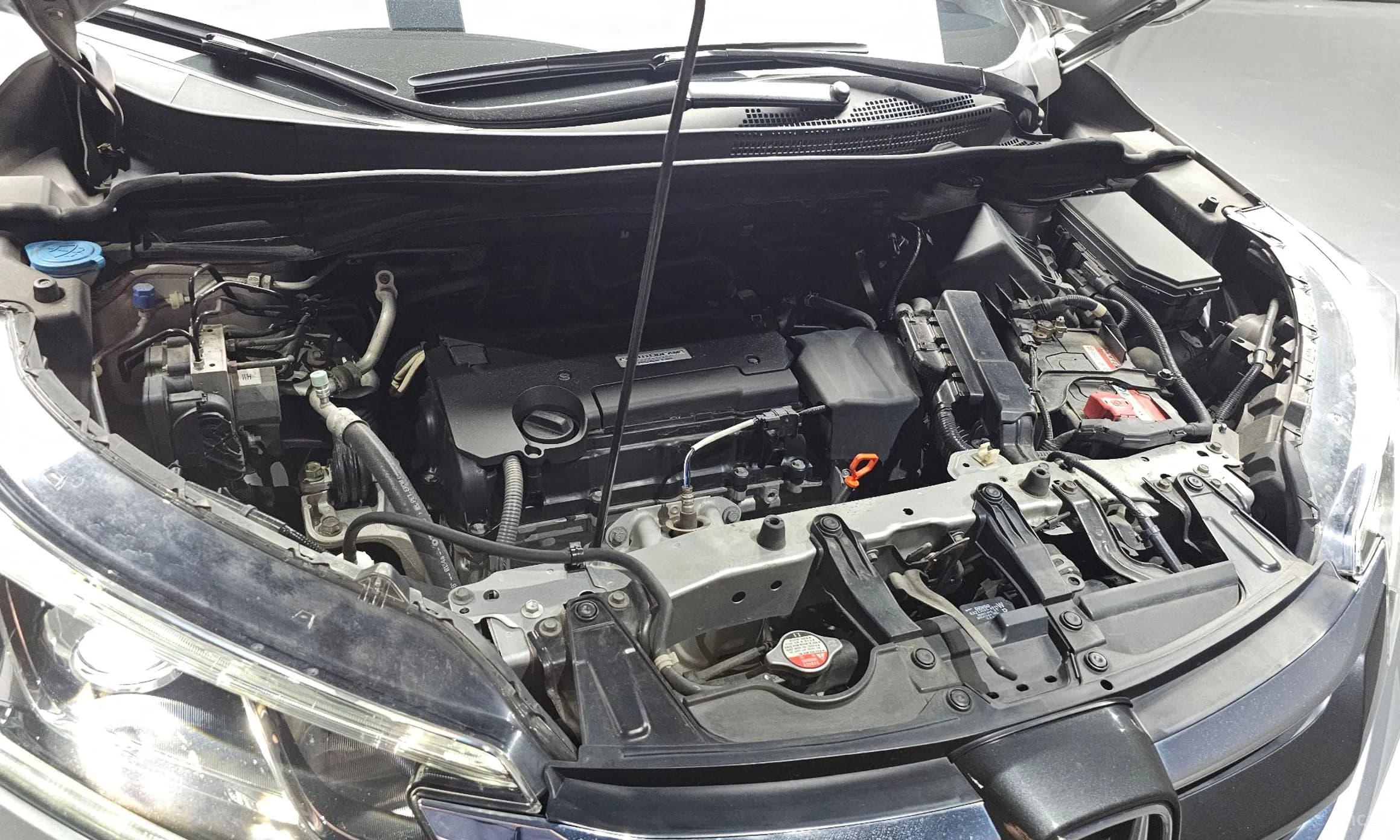 New CR-V