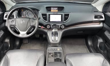 New CR-V