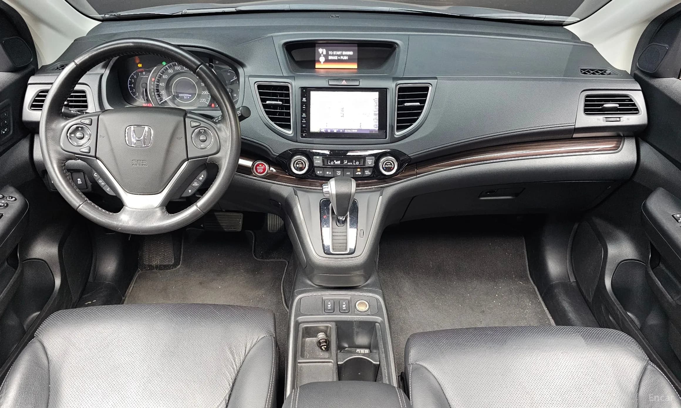 New CR-V