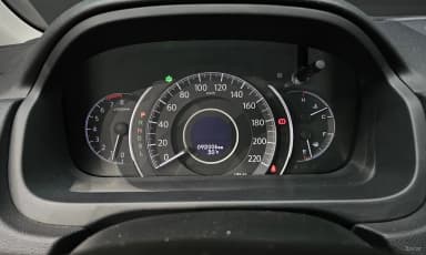 New CR-V