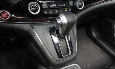 New CR-V