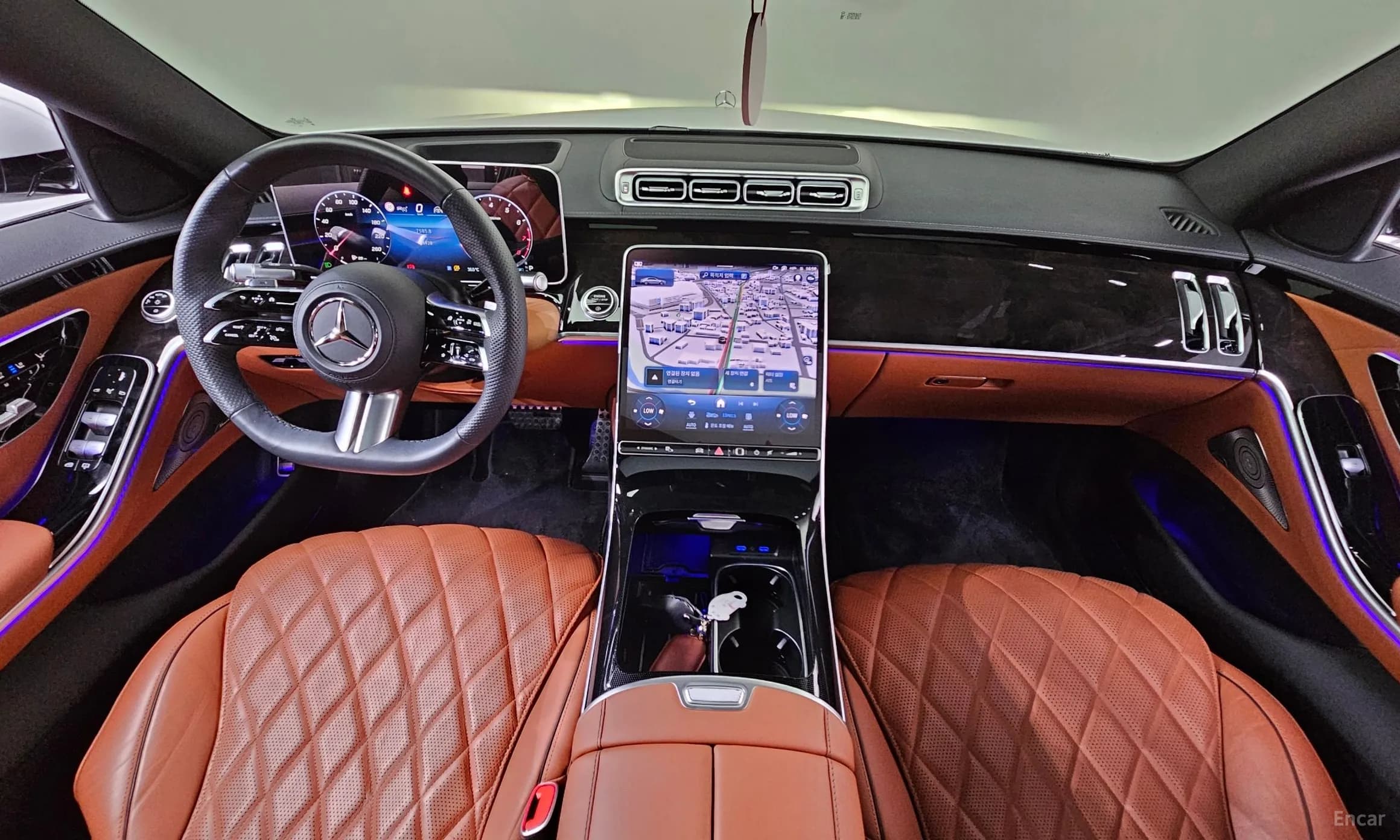 S-Class W223