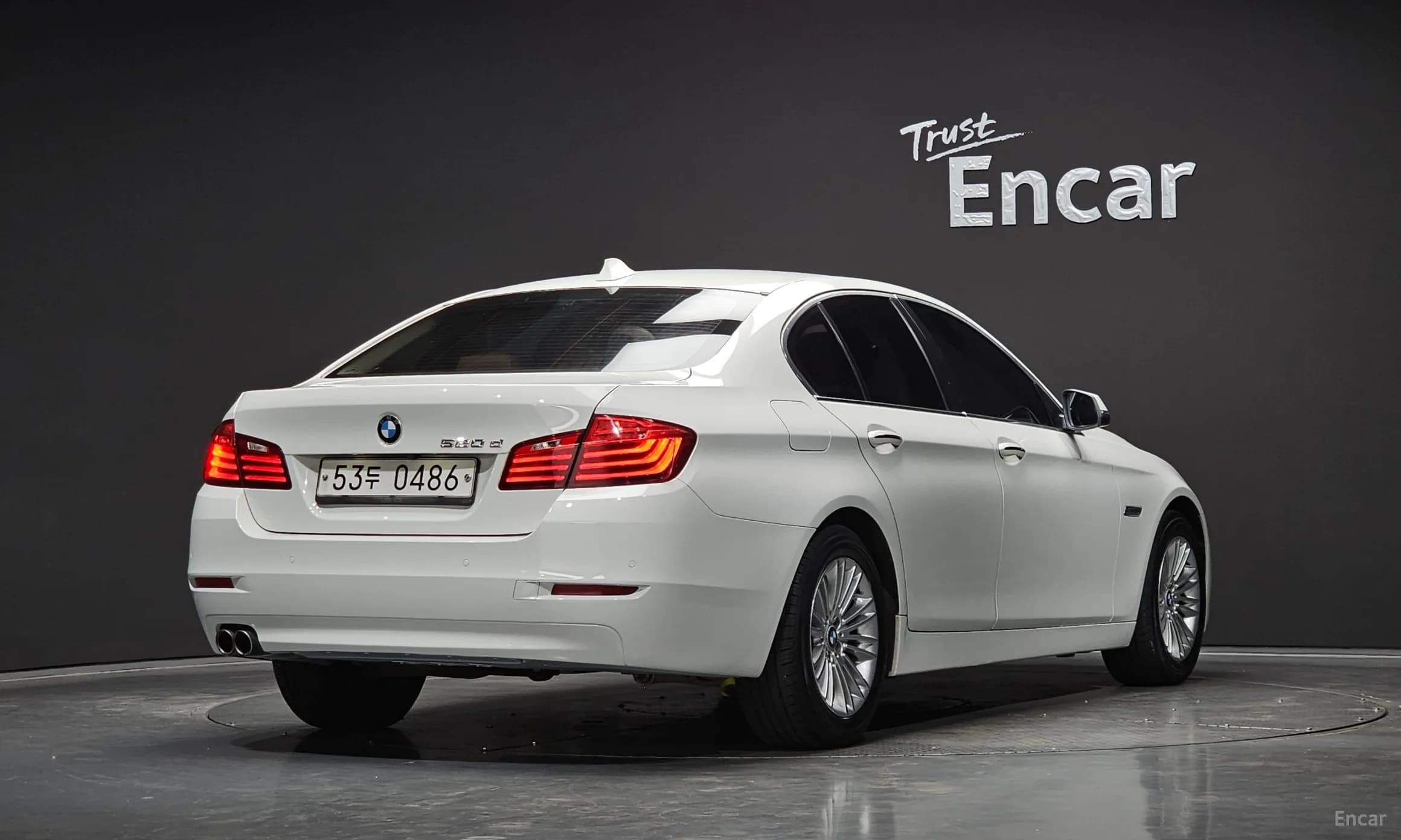 5 Series (F10)