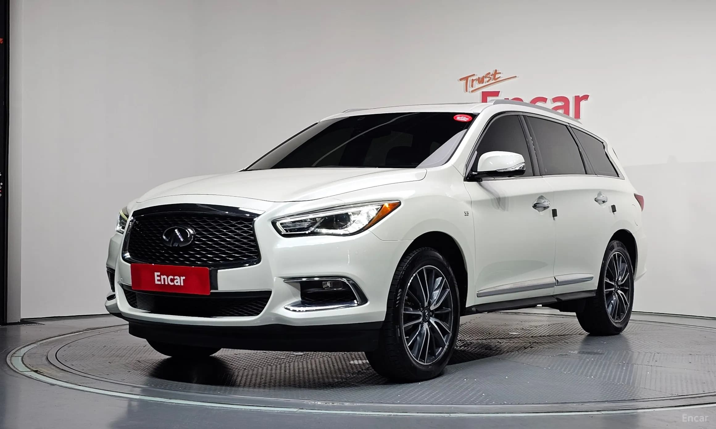 QX60