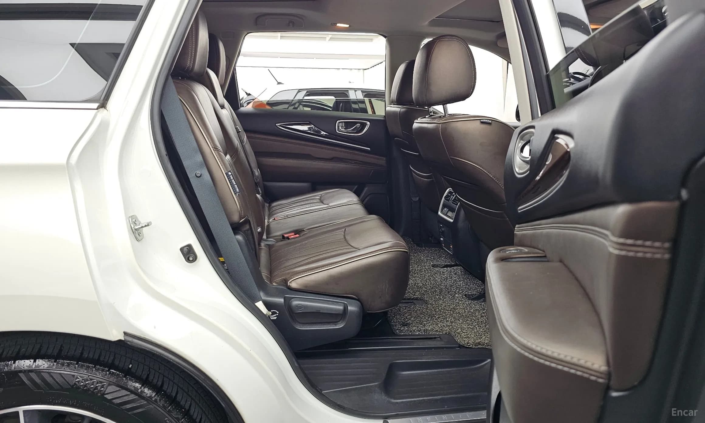 QX60