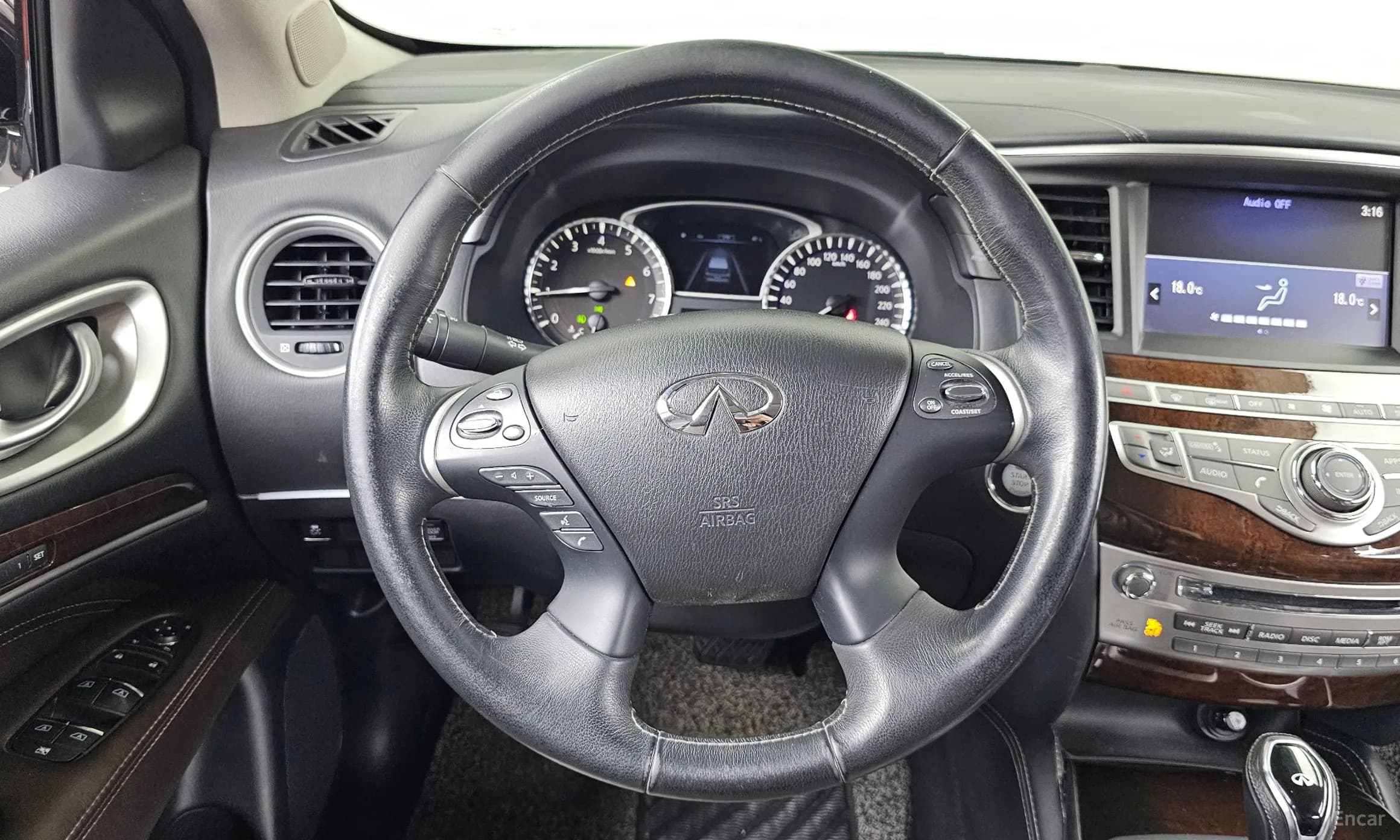 QX60