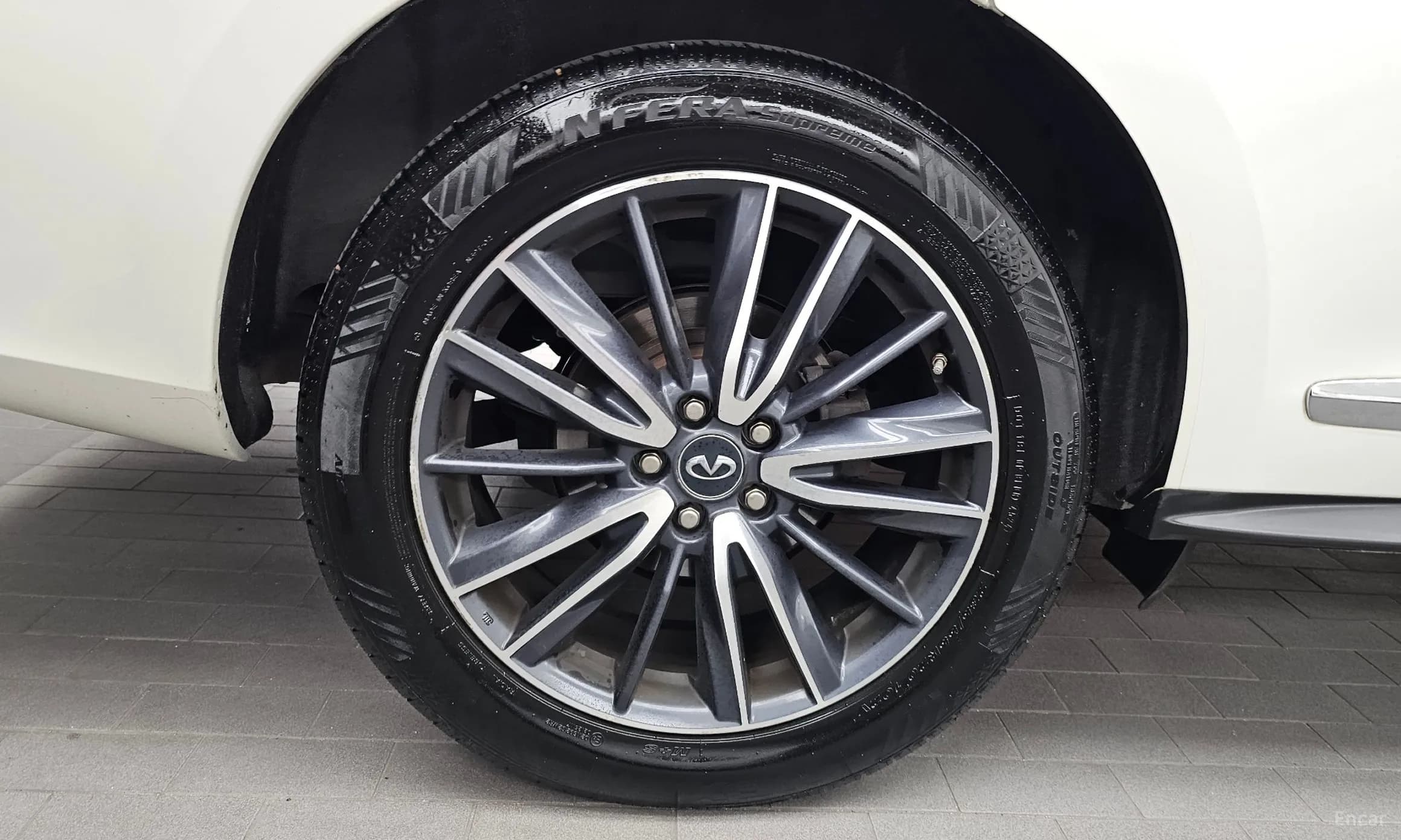 QX60