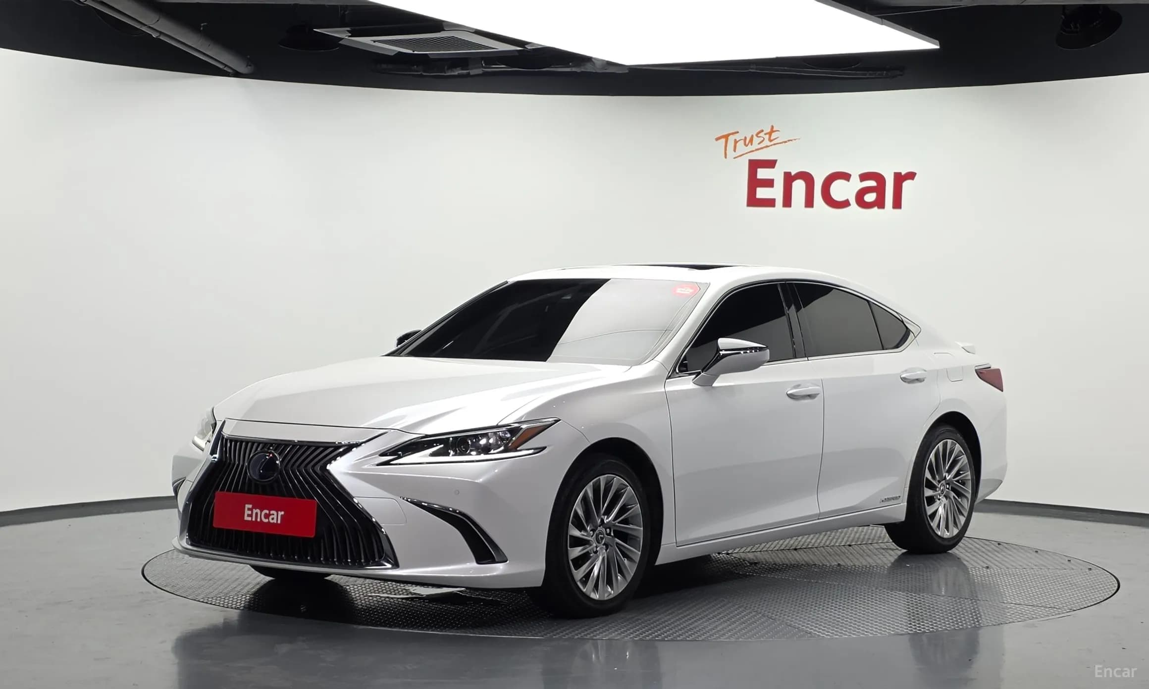 ES300h 7th Generation
