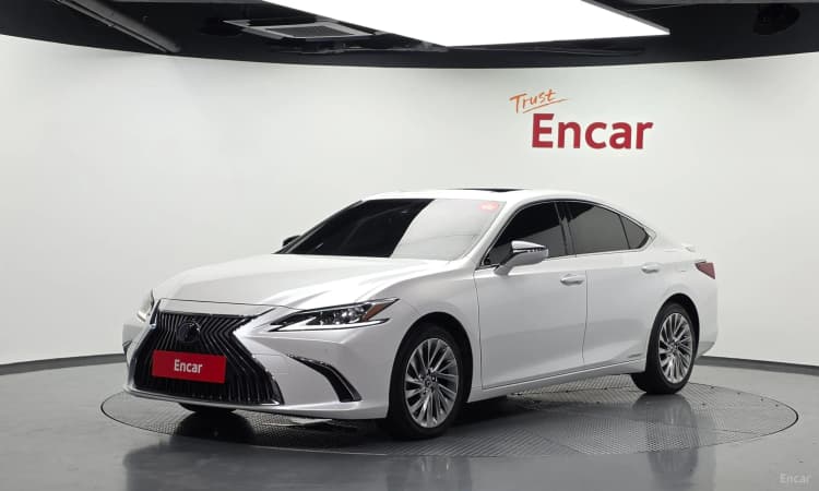 ES300h 7th Generation