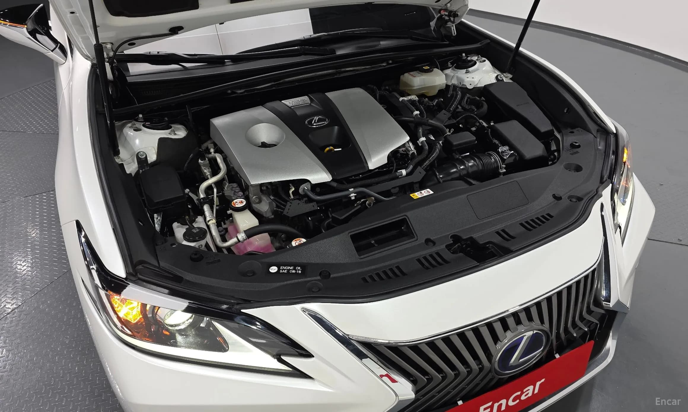 ES300h 7th Generation