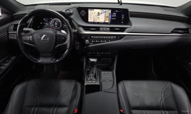 ES300h 7th Generation