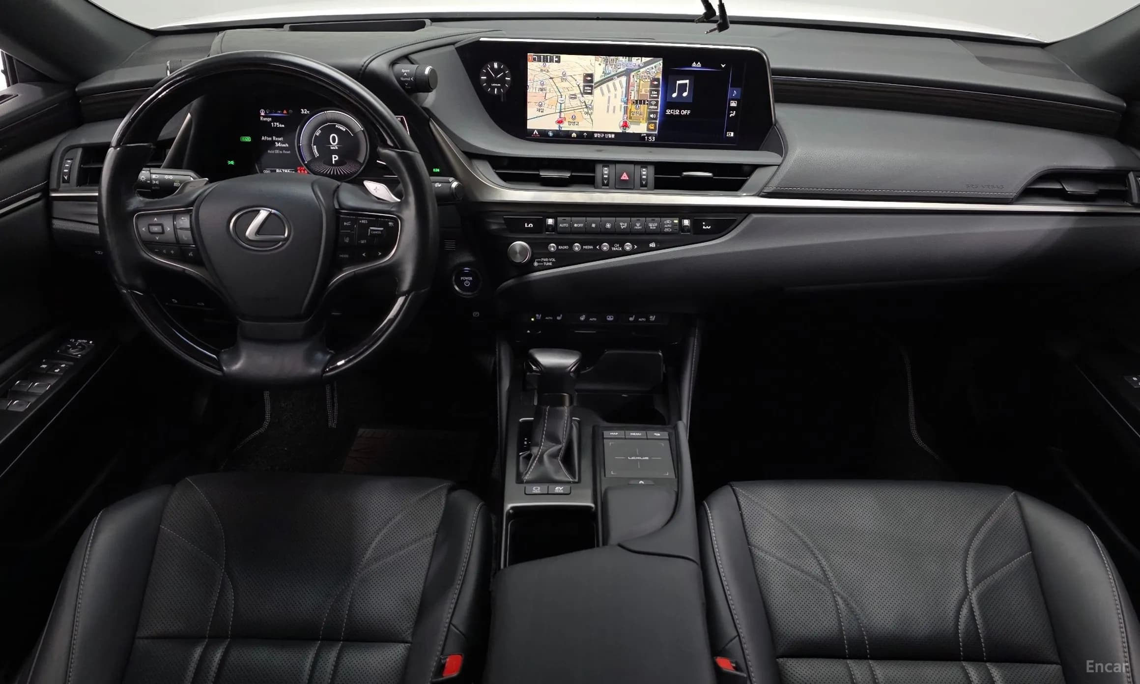 ES300h 7th Generation