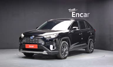 RAV4 5th Generation