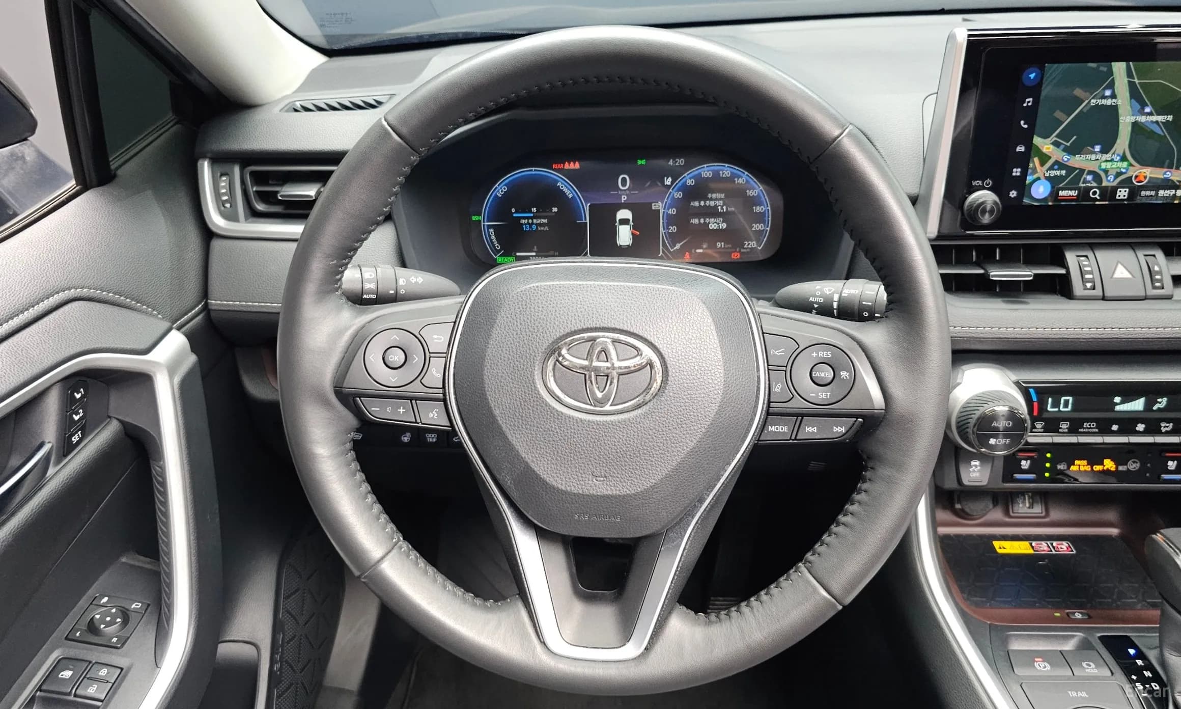 RAV4 5th Generation