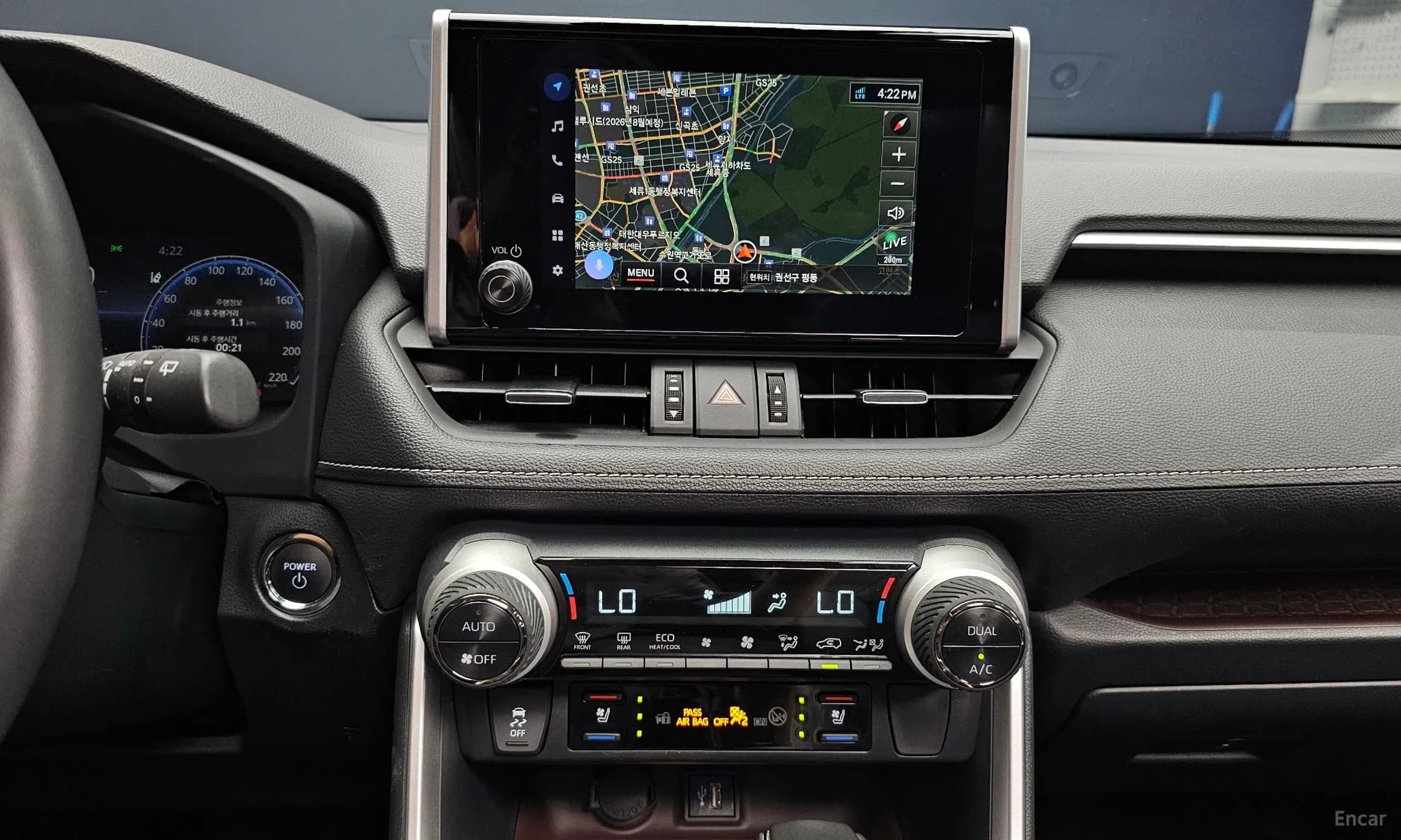 RAV4 5th Generation