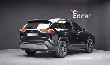 RAV4 5th Generation