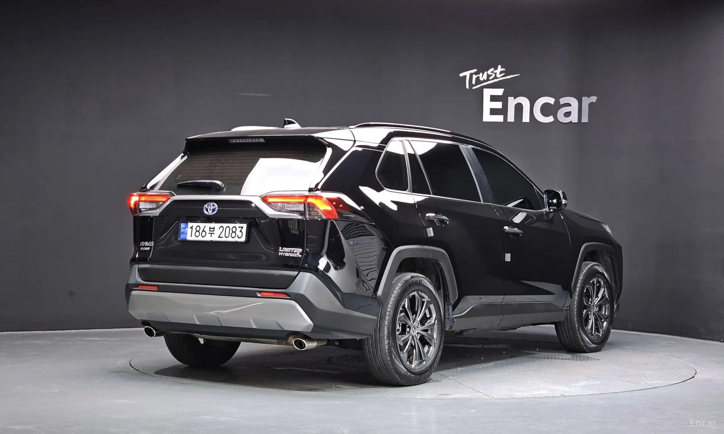 RAV4 5th Generation
